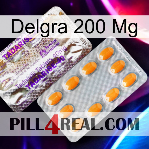 Delgra 200Mg new12